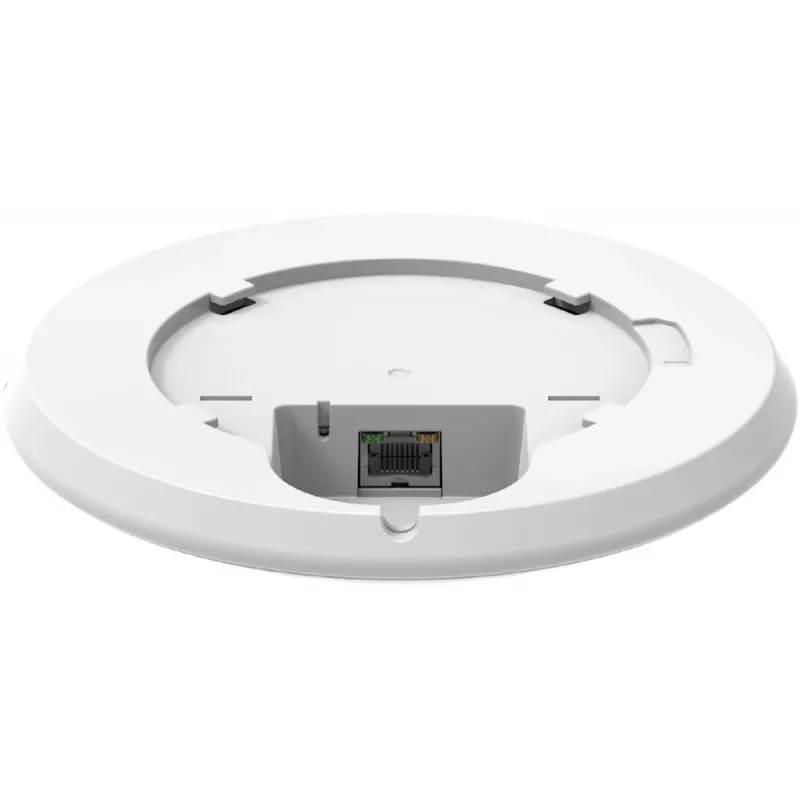 Punto de acceso inalámbrico Teltonika TAP400 Wi‑Fi 6, 2,4/5 GHz, 3000 Mbit/s, PoE, 1x LAN, 3 antenas, blanco