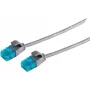 Cable de red S/CONN 08-22070 Gris 10 m Cat6 U/UTP