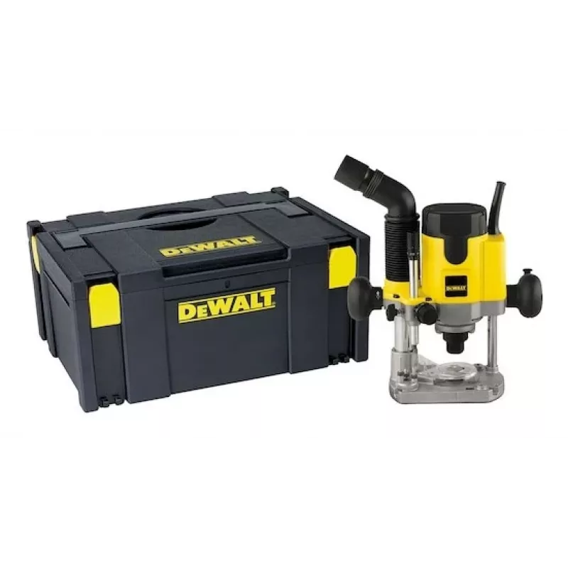 DeWALT DW621KT negra, amarilla 24000 rpm 1110 W
