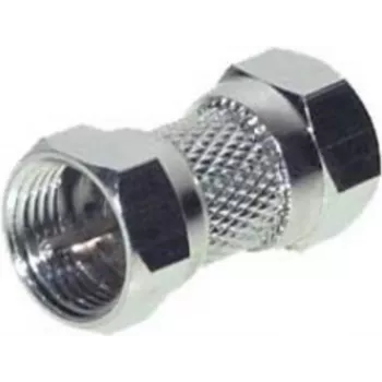 ShiverPeaks S/CONN maximum connectivity conector F doble, 85200