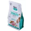 BRIT Care Grain-Free Sterilized Urinary - comida seca para gatos - 400 g