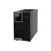 Infosec E4 Value 3000 sistema de alimentación ininterrumpida (SAI) doble conversión (online) 3 kVA 2400 W 4 salidas AC