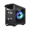 Torrent Nano RGB negro TG tinte claro