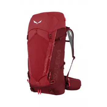 Mochila alptrek 50 mujer-pompeian rojo-syrah SALEWA