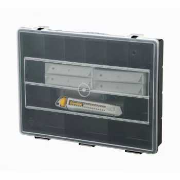 Cuchilla de cúter Stanley STHT10019-9 200 uds. 18 mm acero inoxidable