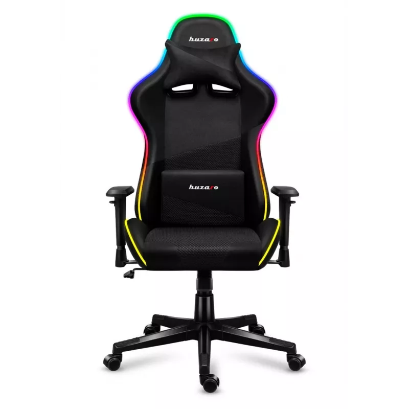 Silla gaming Huzaro Force 6.2 Mesh RGB