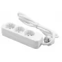 Cable alargador de corriente 1,4 m/3 salidas MRCS201 Mediarange