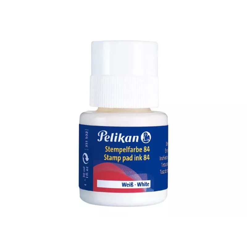 Tinta de recarga para almohadilla de sellos Pelikan 351502