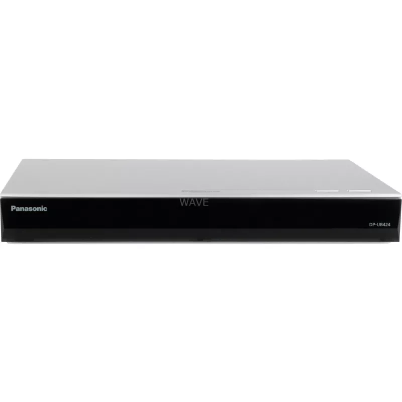 Reproductor Blu-ray Panasonic DP-UB424 4K Ultra HD 3D plata