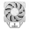 MODECOM Volcano 0C T201 disipador de CPU por aire 12 cm blanco