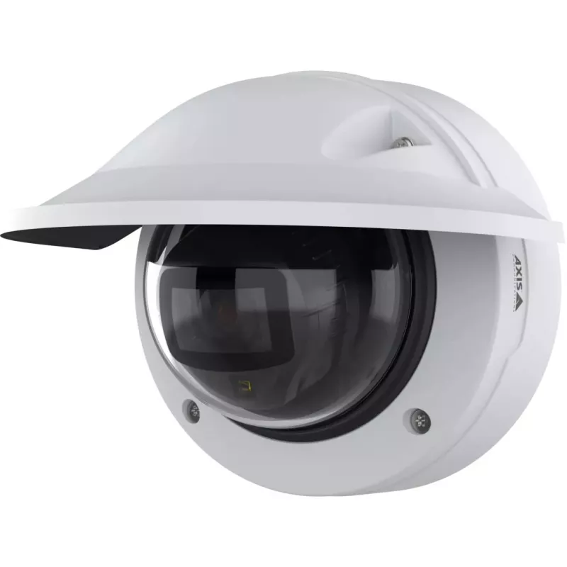 Cámara de seguridad IP domo AXIS P3275-LVE 1920×1080, 0,02 lx, 100° HF, giro 190°, techo/pared, interior/exterior