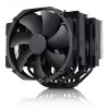 Noctua NH-D15 Chromax Pure Negro Disipador CPU con dos ventiladores de 140 mm