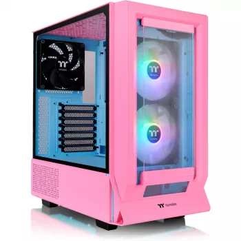 Caja para PC Thermaltake Ceres 350 MX Midi Tower rosa