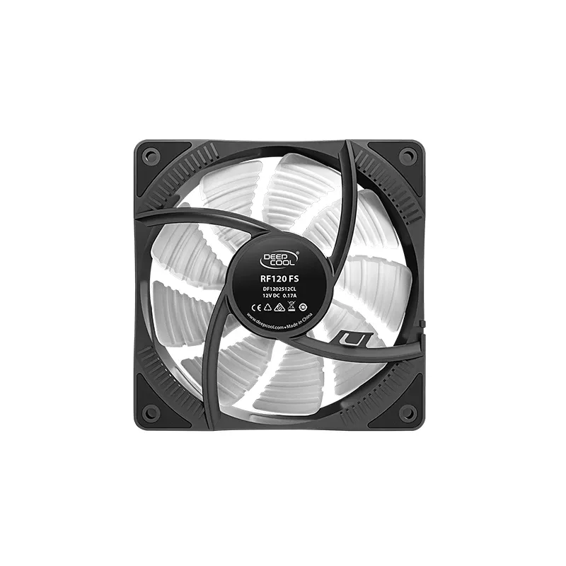 Ventilador de caja Deepcool RF 120 FS 120mm ARGB