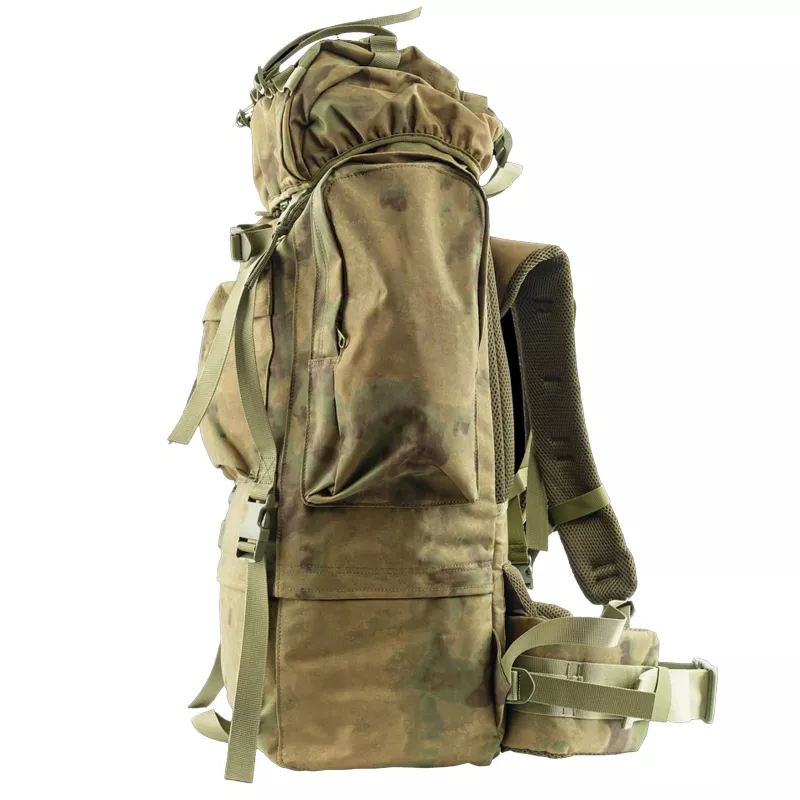 Mochila Extralink Tactical Military Camouflage 65L