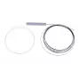 Divisor PLC Extralink 1:4, 250 µm, sin conector