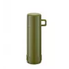 ROTPUNKT Termo de cristal, capacidad 0,250 l, oliva (verde)