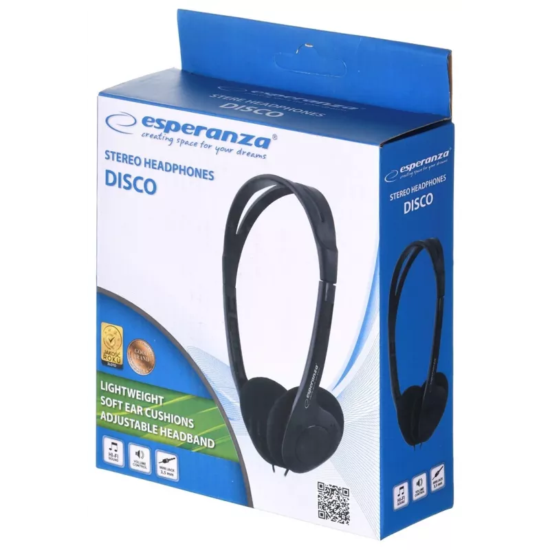 Esperanza EH119 Auriculares
