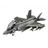 Maqueta de plástico Lockheed Martin F-35A Light 1/72