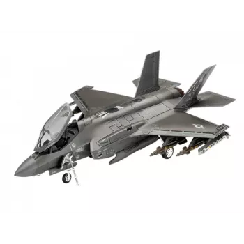 Maqueta de plástico Lockheed Martin F-35A Light 1/72