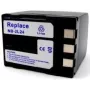 Batería extra digital NB-2L24, Li-Ion 7,4V 1200mAh para cámaras Canon
