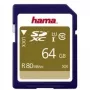 Hama 00124136 Tarjeta de memoria 64 GB SDXC UHS-I Class 10