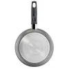 Sartén Tefal Super Start C2730453, 24 cm, apta para inducción, mango fijo, antiadherente