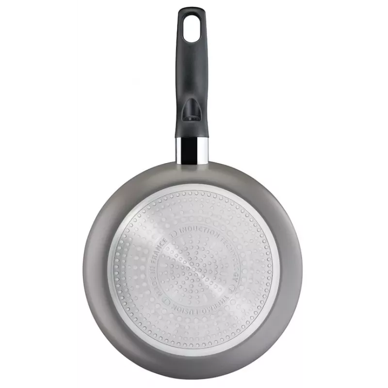 Sartén Tefal Super Start C2730453, 24 cm, apta para inducción, mango fijo, antiadherente
