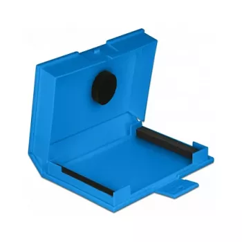 Caja de protección DeLOCK 18373 para disco duro de 3,5