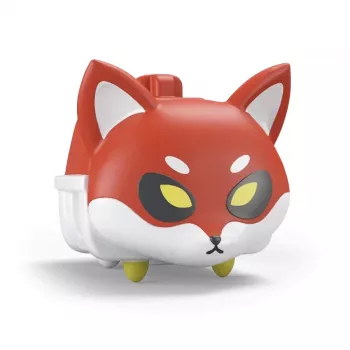 Figura, GLORIOUS Glorious Switch Toy Figura - Fox (GLO-TOY-FOX) Figura de colección para escritorio