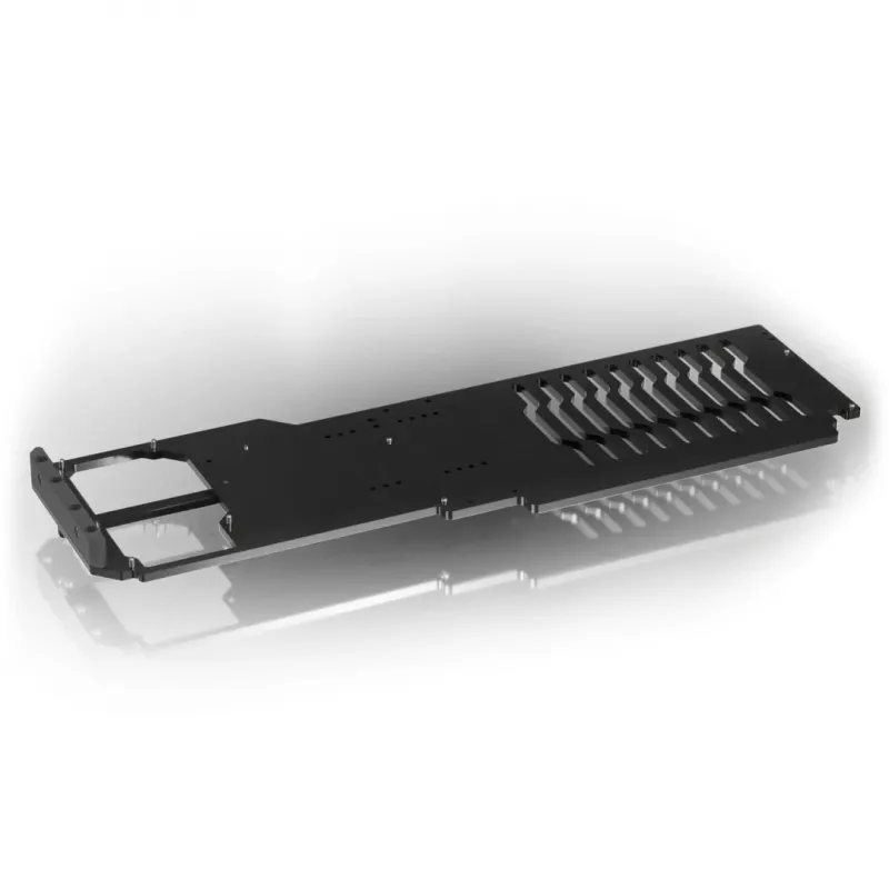 Módulo de ampliación de fuente de alimentación Singularity Spectre 3.0 Enterprise Dual-PSU, negro