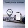 AUKEY Smart Mini Air Tag rastreador Bluetooth para Apple Track Mate 1 Serie TM-10