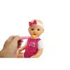 Muñeca SIMBA New Born Baby Hungry Baby 38 cm – muñeca bebé realista, 38 cm