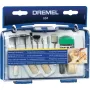 Dremel 684 - Metal - Plástico - Gris - Acero inoxidable - Blanco (26150684JA)