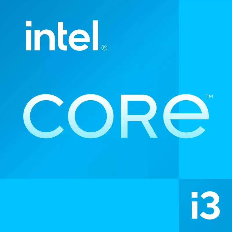 Intel CPU Sobremesa Core i3-14100F (hasta 4,70 GHz, 12M Caché, LGA1700) tray
