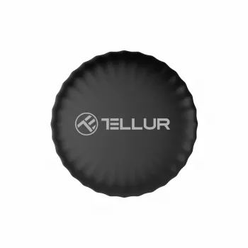 Rastreador antirrobo Bluetooth Tellur TLL173021, impermeable, llavero localizador compacto