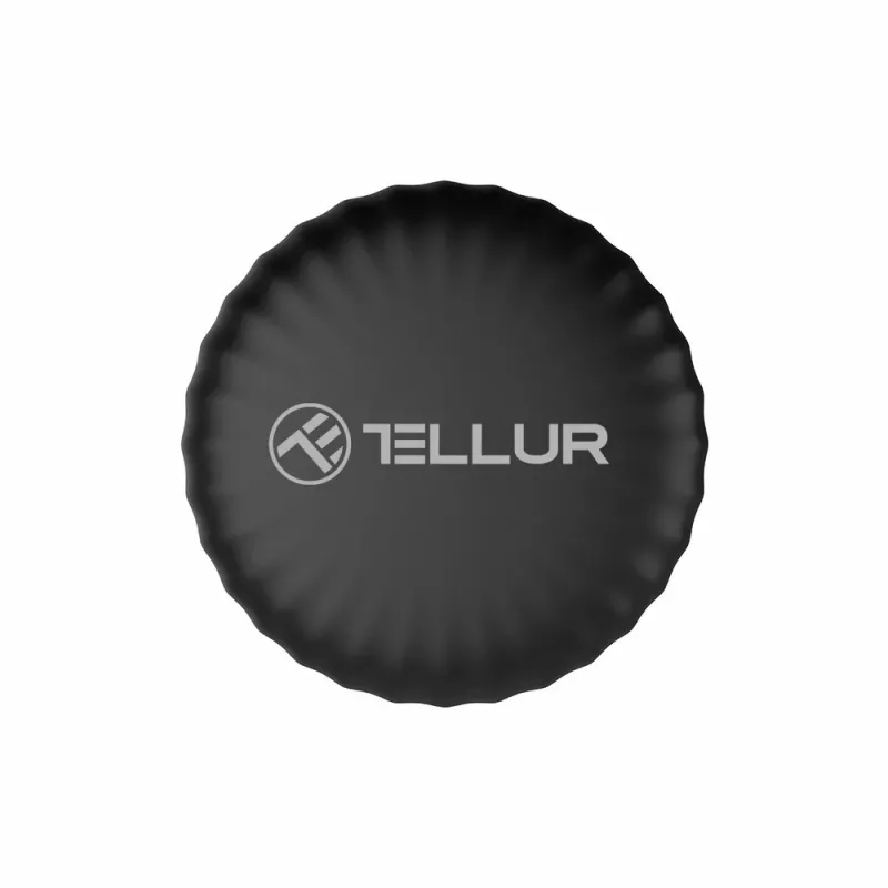 Rastreador antirrobo Bluetooth Tellur TLL173021, impermeable, llavero localizador compacto