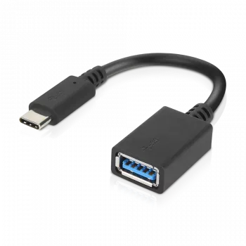 Adaptador USB-C a USB-A Lenovo 4X90Q59481