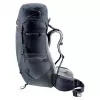 Deuter Aircontact Lite 45+10 SL mochila de senderismo para mujer negra