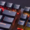 HyperX Alloy Origins PBT HX Red - Teclado mecánico gaming