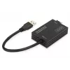 Adaptador de red SFP Digitus DN-3026 USB 3.0 Gigabit