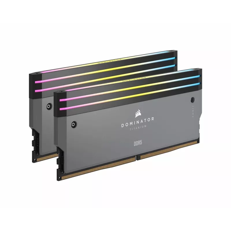 Módulo de memoria Corsair Dominator Titanium DDR5 64GB 6000MHz