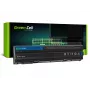 Batería para portátil Green Cell DE04 11,1V 4400mAh Ajuste perfecto Respetuosa con el medio ambiente
