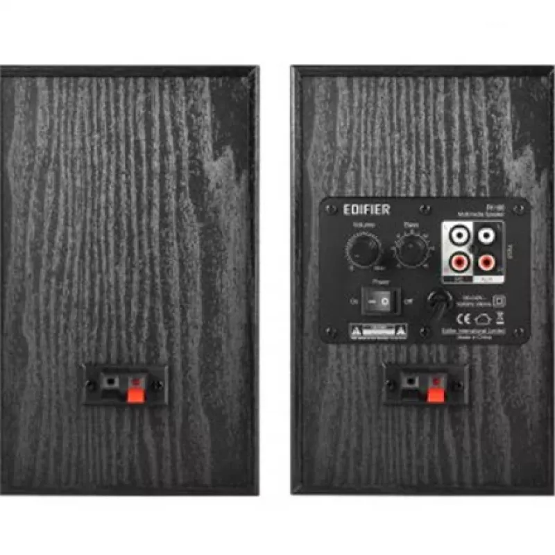 Edifier | R1100 | 110 - 240 V W | Negro | 85 dB | Altavoces de estudio 2.0