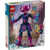 LEGO set de construcción Marvel Super Heroes 76316 — Fantastic Four: set de minifiguras Galactus, 427 piezas, 4 minifiguras, edad 9+