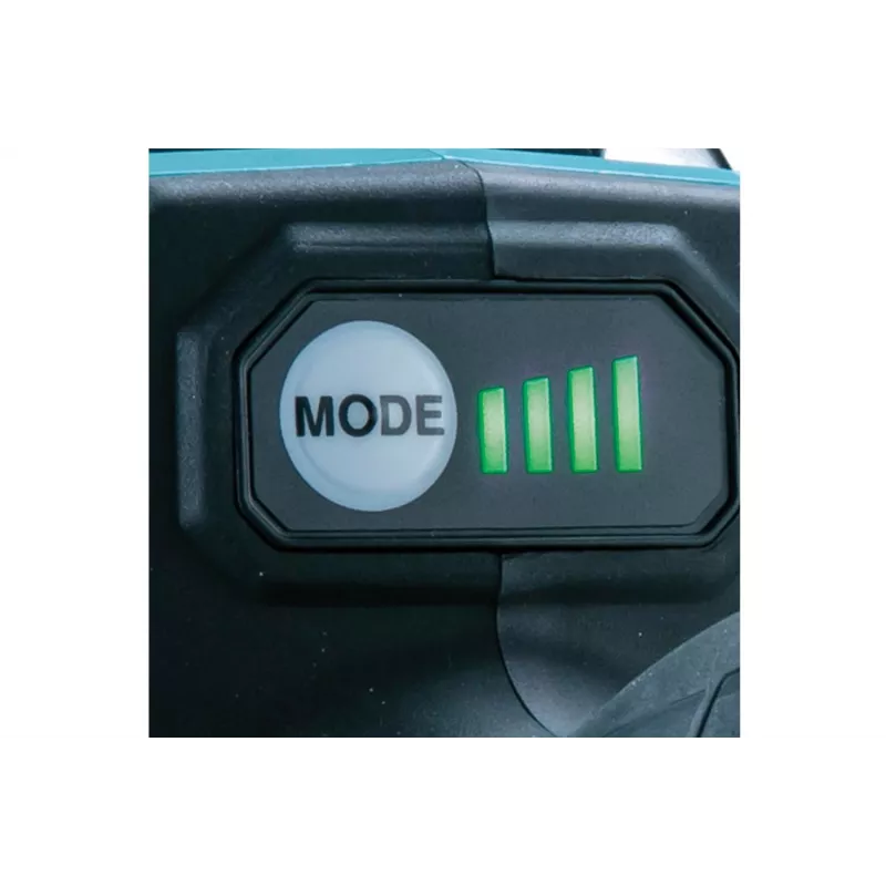 Makita DAS180Z soplador inalámbrico, sin batería ni cargador, negro/azul
