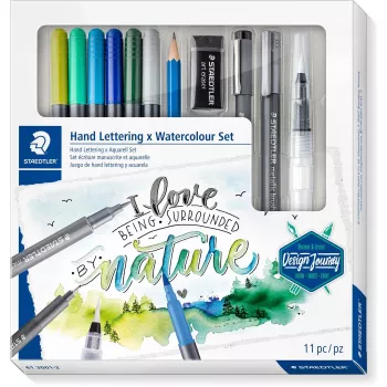 Set de dibujo Staedtler 61 3001-2