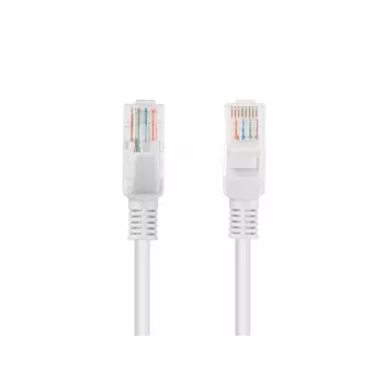 Cable de red Lanberg PCU6-10CC-0025-S Gris 0,25 m Cat6 U/UTP (UTP)