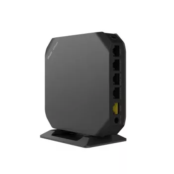 Router de sobremesa RUIJIE RG-EG105GW(T) WLAN de doble banda Wi-Fi 5, 2,4/5 GHz, 5 puertos Gigabit LAN, antenas internas