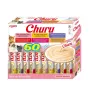 INABA Churu caja surtida atún – snacks para gatos – 60 x 14 g